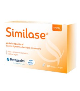 SIMILASE TOTAL ITA 60 CAPSULE