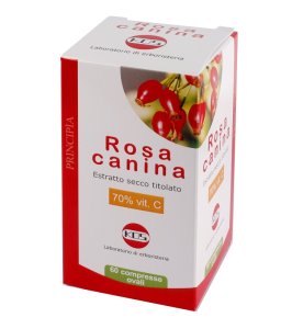 ROSA CANINA 70% VIT C 60CPR KOS