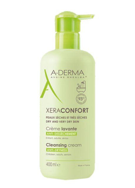 XERA-CONFORT CREMA DET 400ML