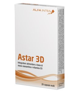ASTAR 3D 20CPS MOLLI