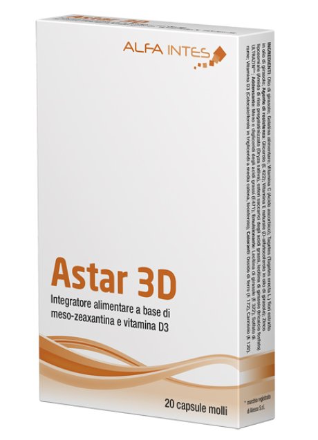 ASTAR 3D 20CPS MOLLI