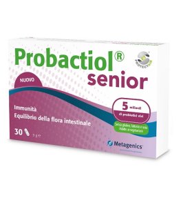 PROBACTIOL SENIOR ITA 30 CAPSULE