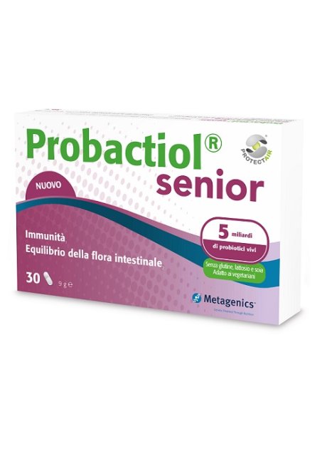 PROBACTIOL SENIOR ITA 30 CAPSULE