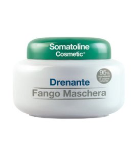 SOMATOLINE-C FANGO DRENANTE 500G