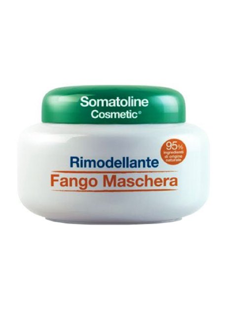 SOMATOLINE-C FANGO RIMODEL 500G