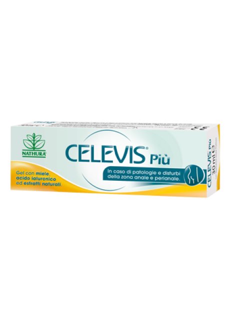 CELEVIS PIU' 30 ML
