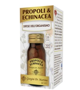 PROPOLI & ECHINACEA 100PAST