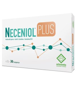 NECENIOL PLUS 30CPR