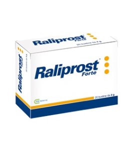 RALIPROST FORTE 16 BUSTINE
