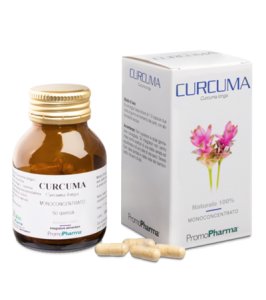 CURCUMA 50CPS PROMOPHARMA
