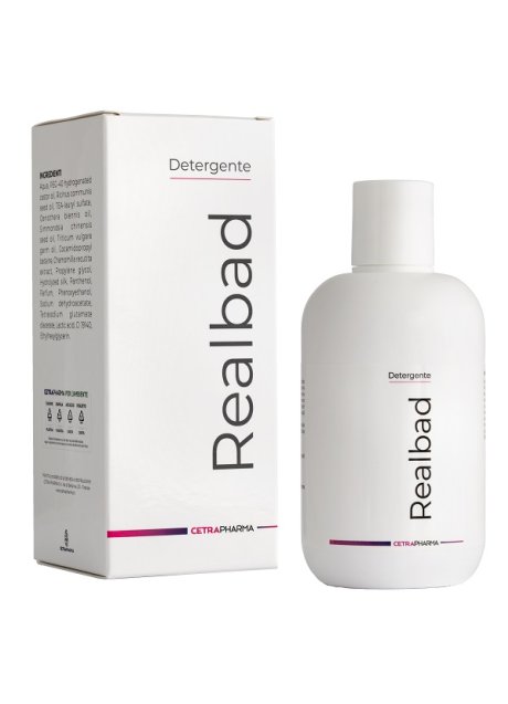REALBAD DETERGENTE 250ML