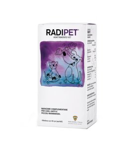 RADIPET 40CPS 700MG