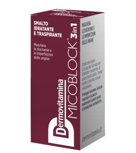 DERMOVITAMINA MICO SMALTO BORDEA