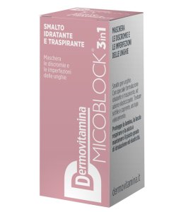 DERMOVITAMINA MICO SMALTO NUDE