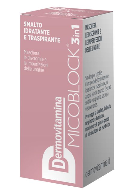 DERMOVITAMINA MICO SMALTO NUDE