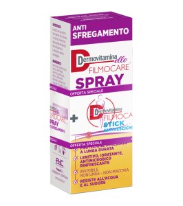 DERMOVITAMINA FILMOCARE SPRAY ANTISFREGAMENTO 30 ML