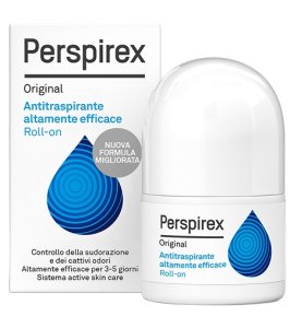 PERSPIREX ORIGINAL N ROLL-ON DEODORANTE 20 ML