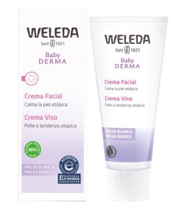 BABY DERMA CREMA VISO MALVA WE