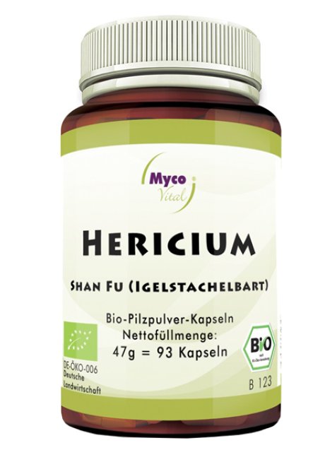 HERICIUM 93CPS FREELAND