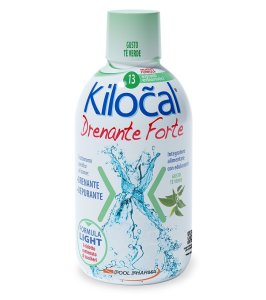 KILOCAL DRENANTE FORTE THE VERDE 500 ML