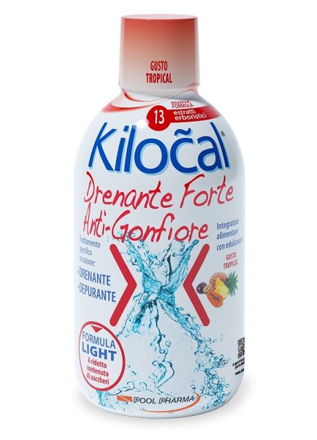KILOCAL DRENANTE FT TROP 500ML