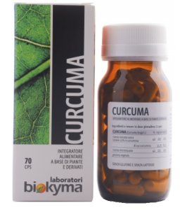 CURCUMA RADICE ES+POLV 120CPS