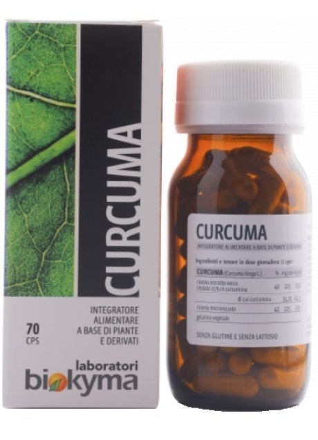 CURCUMA RADICE ES+POLV 120CPS