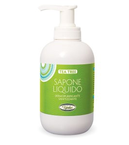 TEA TREE SAP LIQ 250ML VIVIDUS