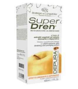 SUPERDREN DEPURVITA PAPAYA