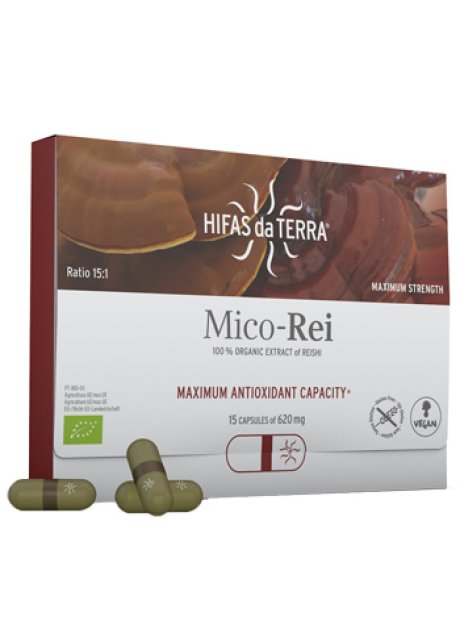 MICO REI 15CPS