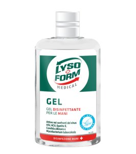 LYSOFORM MEDICAL GEL MANI 70ML