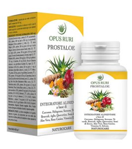 PROSTALOE NATUROCARE 90CPS