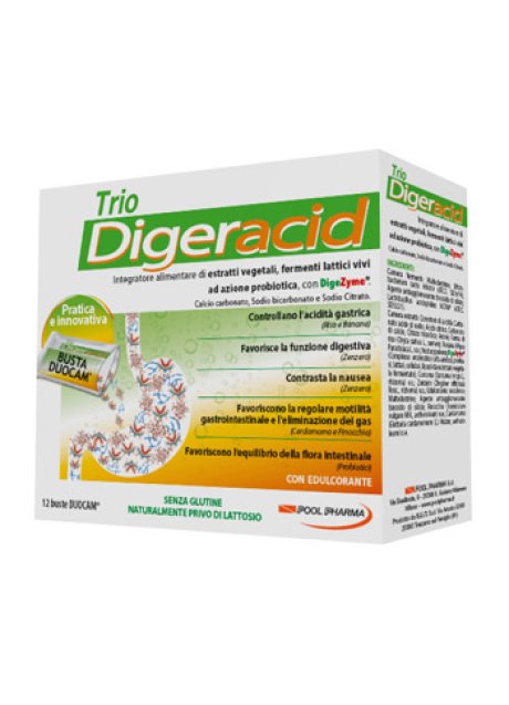 TRIO DIGERACID 12BUST