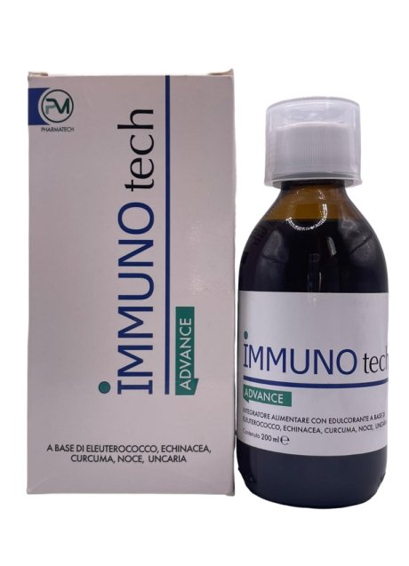 IMMUNOTECH ADVANCE 20FL+20CPS