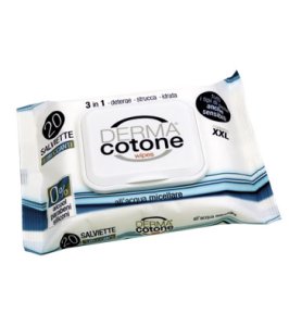 DERMACOTONE SALV MICELL 20PZ