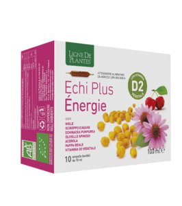 ECHI PLUS ENERGIE 10AMPOLLE