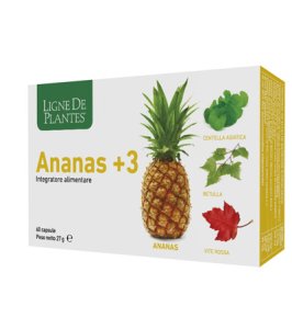 ANANAS +3 60CPS
