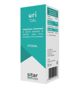 URIDAL GTT 50ML FITODAL