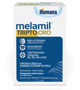 MELAMIL TRIPTO ORO 24BUST