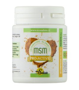 MSM PRO-ACTIVE 33G