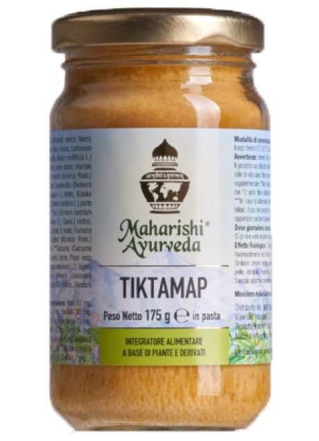 TIKTAMAP PASTA 175GR