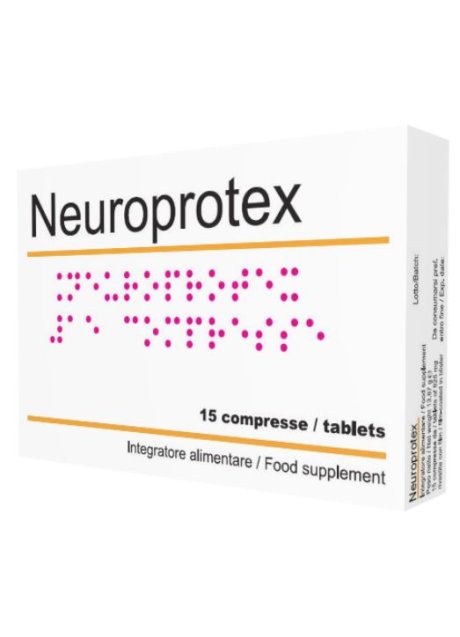 NEUROPROTEX 15CPR