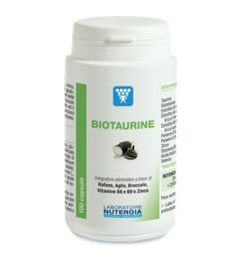 BIOTAURINE DEPURATIVO 100 CAPSULE