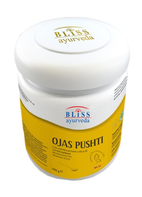 OJAS PUSHTI PASTA 600GR