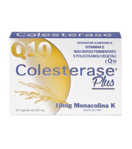 COLESTERASE PLUS 30CPS