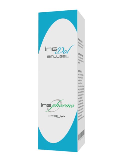 INGDOL EMULGEL 150ML INGDOL EMULGEL 150ML