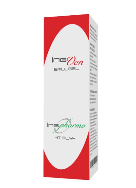 INGVEN EMULGEL 150ML INGVEN EMULGEL 150ML