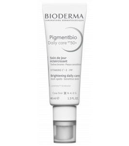 PIGMENTBIO DAILY CARE 50+ 40ML
