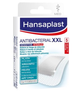 HANSAPLAST SENSITIVE XXL SILV