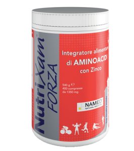 NUTRIXAM FORZA 400CPR